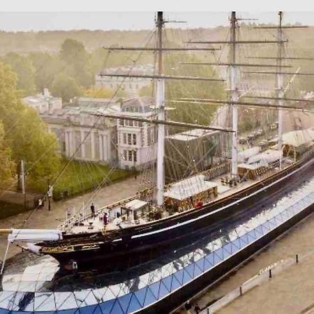 Greenwich Luxury View Apartment Londra Dış mekan fotoğraf