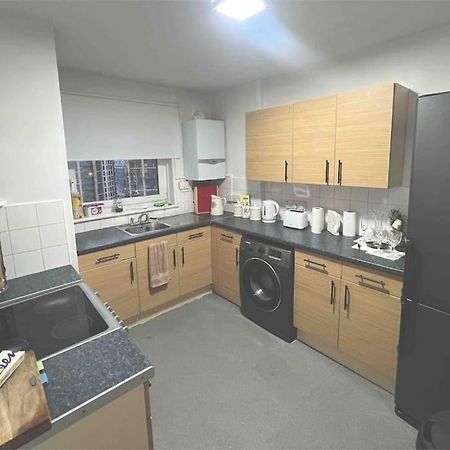 Greenwich Luxury View Apartment Londra Dış mekan fotoğraf