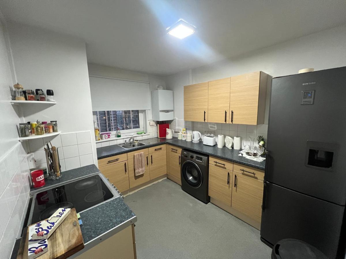 Greenwich Luxury View Apartment Londra Dış mekan fotoğraf