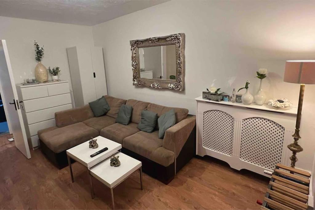 Greenwich Luxury View Apartment Londra Dış mekan fotoğraf