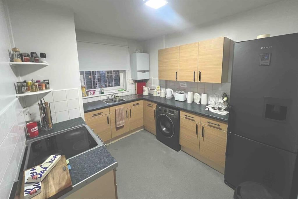 Greenwich Luxury View Apartment Londra Dış mekan fotoğraf